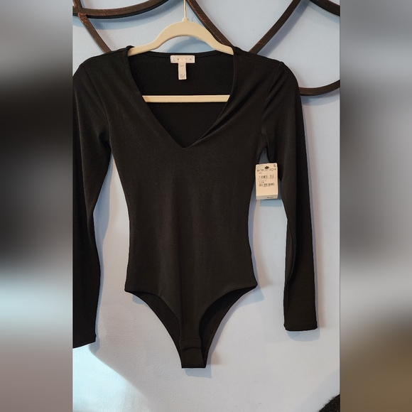 LEITH NWT Bodysuit XXS - Picture 1 of 7